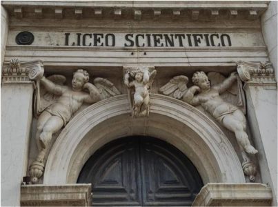 Open Day Benedetti Tommaseo: Scientifico, Scienze applicate