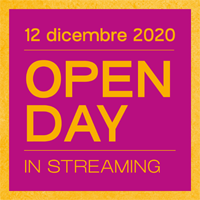 OPENDAY NABA – 12 DICEMBRE 2020