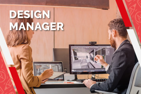 OPEN DAYS DESIGN MANAGER