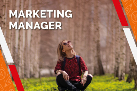 OPEN DAYS MARKETING MANAGER