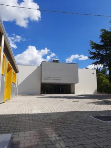 Scuola aperta in presenza Liceo Montale